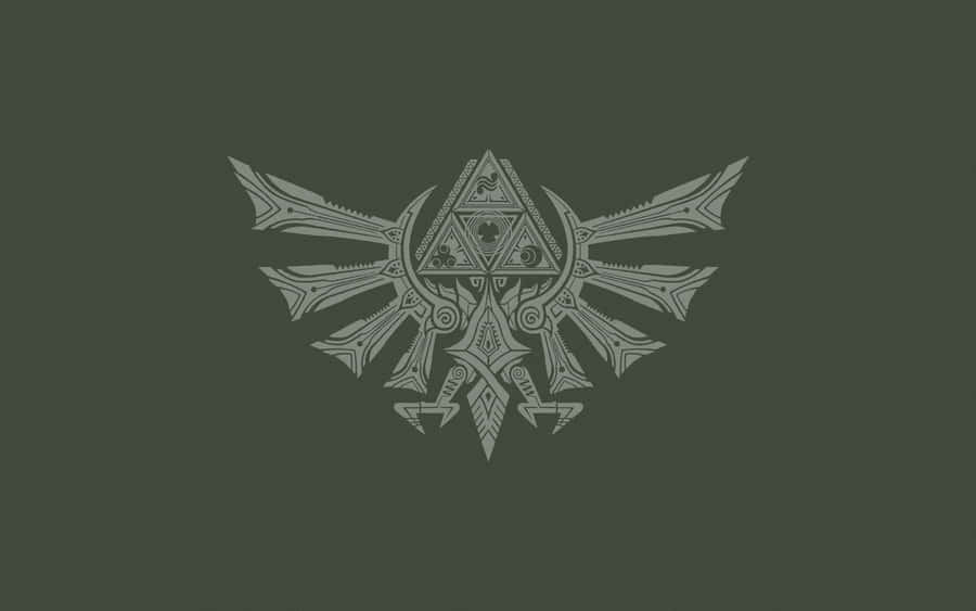 The Legend Of Zelda - Journey Through Hyrule Wallpaper