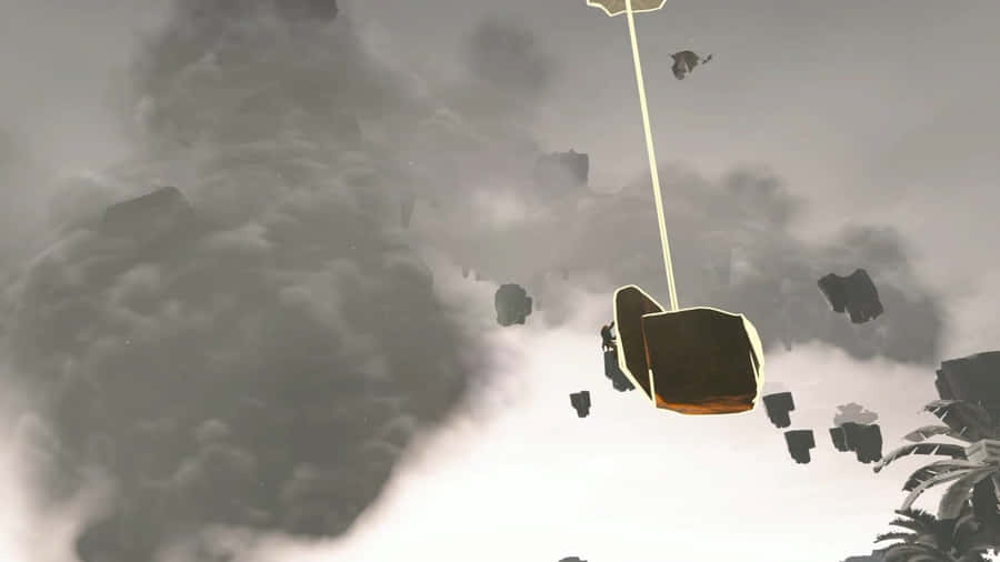 The Legend Of Zelda Tears Of The Kingdom - Save The Kingdom From Gannon Wallpaper