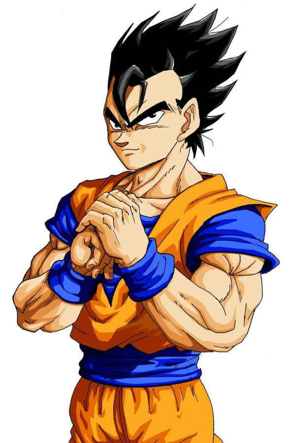 The Legendary Mystic Gohan Unleashed!