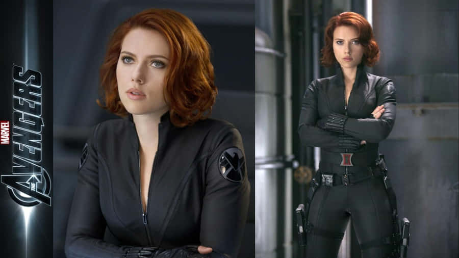 The Legendary Natasha Romanoff Wallpaper