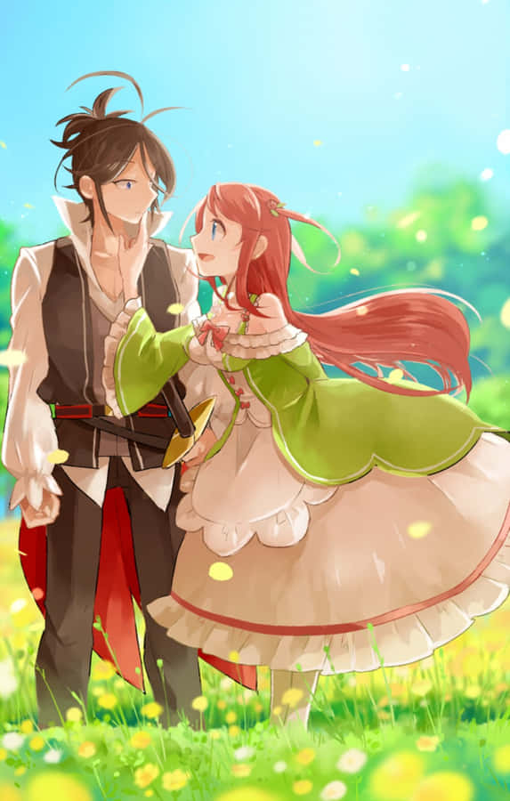 The Legendary Swordsman, Wilhelm Van Astrea Wallpaper