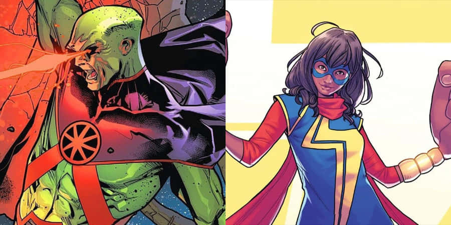 The Magical Art Of Shapeshifting Wallpaper