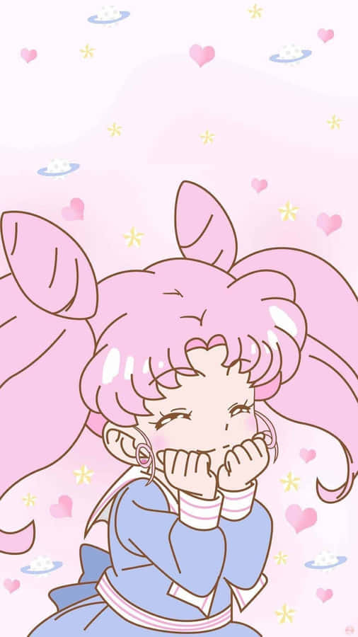 The Magical Power Of Sailor Moon Wallpaper