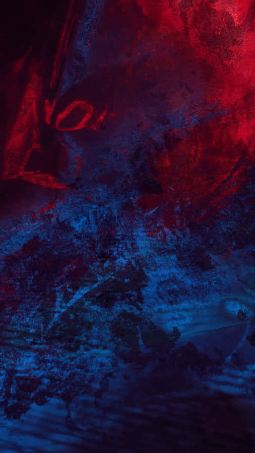 The Majestic Beauty Of A Waterfall Wallpaper