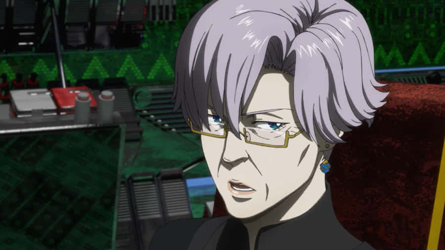 The Mesmerizing Landscape Of Joshu Kasei Wallpaper