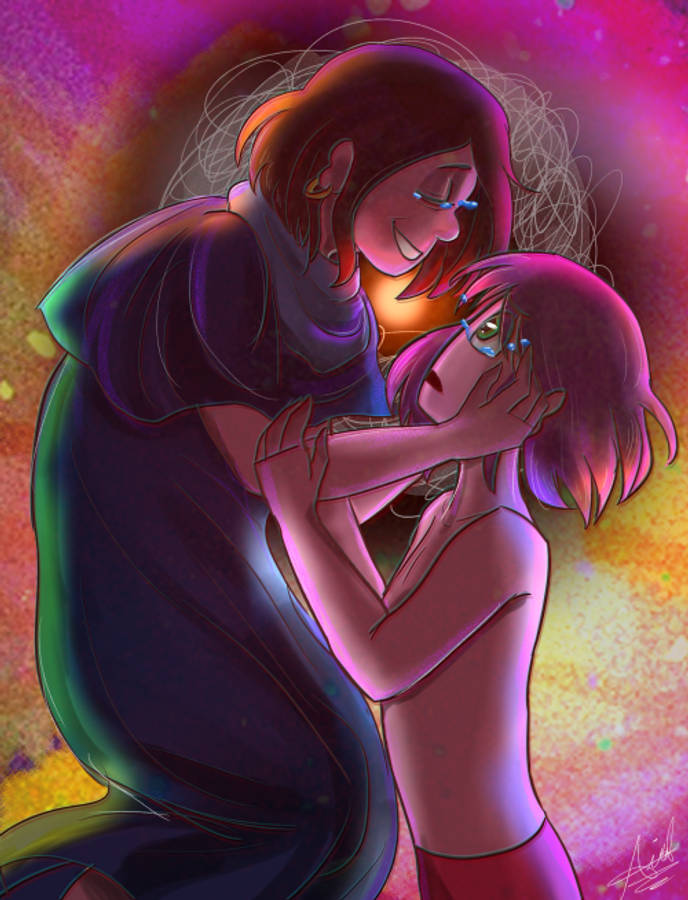 The Midnight Gospel Final Reunion Wallpaper