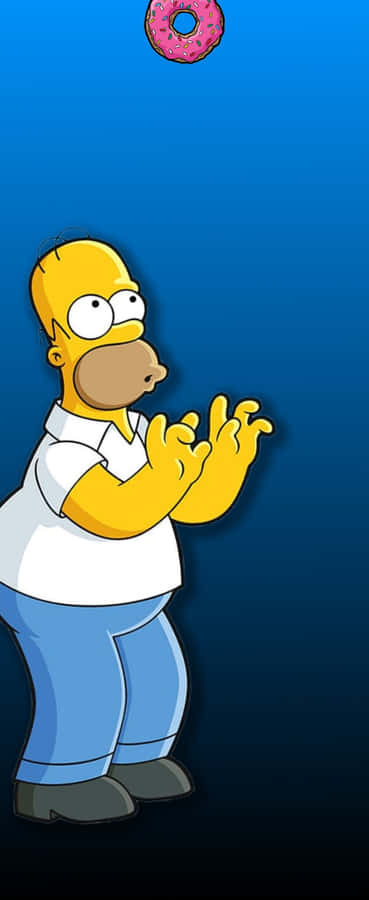 The Midnight Sky In All Its Glory Wallpaper