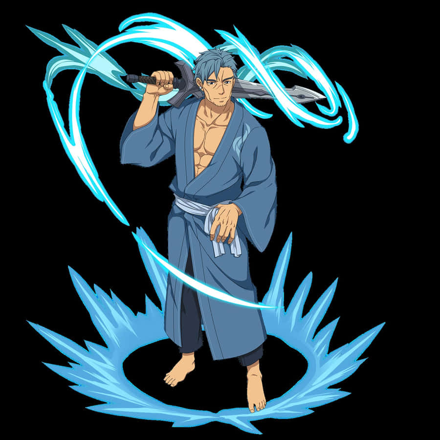 The Mighty Bercouli Synthesis One Wallpaper