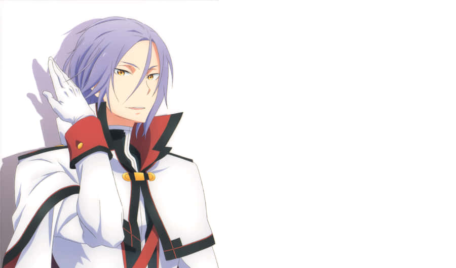 The Mighty Julius Juukulius In Action Wallpaper