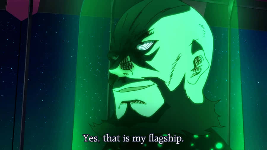 The Mighty Lordgenome Reigns Supreme Wallpaper