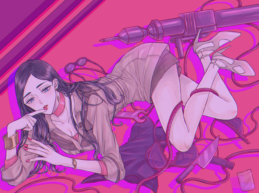 The Millionaire Detective Suzue Kambe Wallpaper