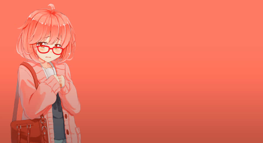 The Mirai Release Is Here Wallpaper