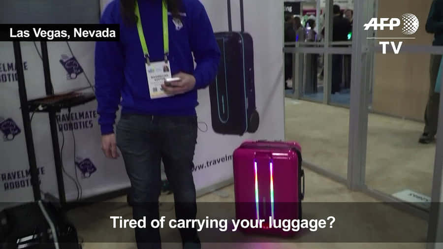 The Most Reliable Travel Companion For Your Journey Wallpaper