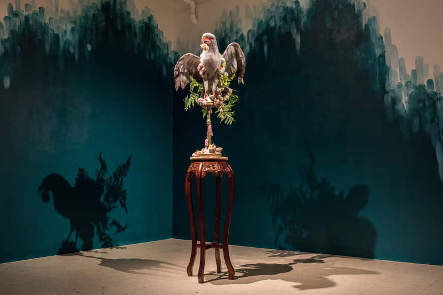 The Multifaceted World Of Sculpture Wallpaper