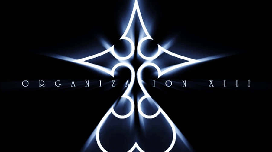 The Mysterious Members Of Organization Xiii From Kingdom Hearts Wallpaper