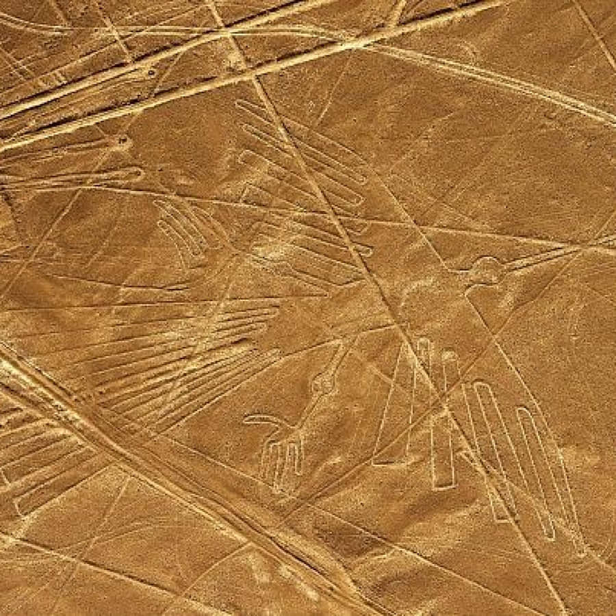 The Nazca Lines Wallpaper