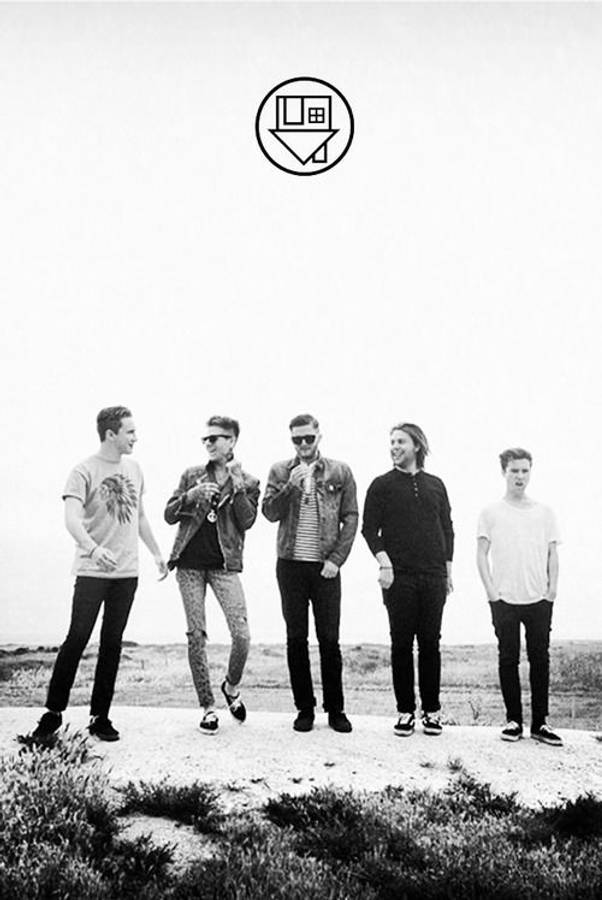 The Neighbourhood Band Members Wallpaper