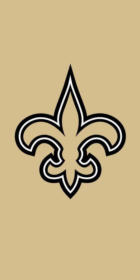 The New Orleans Saints Fight For Victory Wallpaper