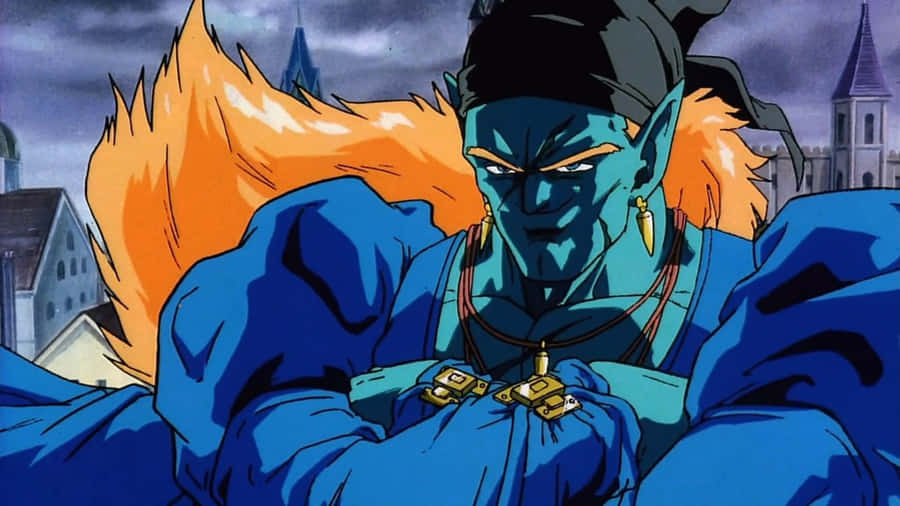 The Next Epic Chapter In The Dragon Ball Z Movies Series Wallpaper