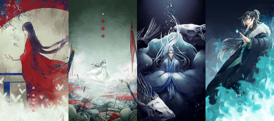 The Official Blessings From Heaven Wallpaper