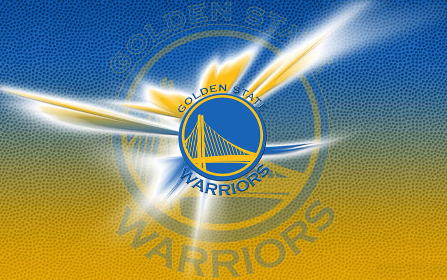 The Official Golden State Warriors Logo Wallpaper