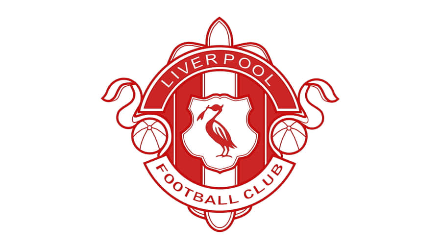 The Official Liverpool F.c. Logo Wallpaper