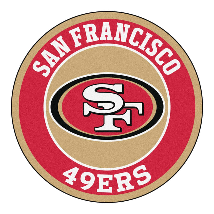 The Official Logo Of The San Francisco 49ers Wallpaper