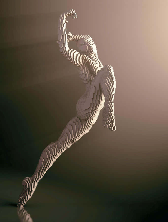 The Official Minecraft Art Wallpaper Battle Wallpaper