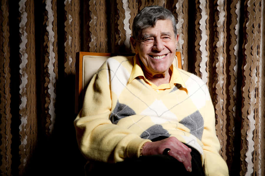 The Original, Jerry Lewis Wallpaper