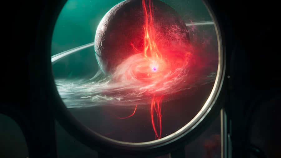 The Outer Worlds 2 Cosmic Anomaly Wallpaper