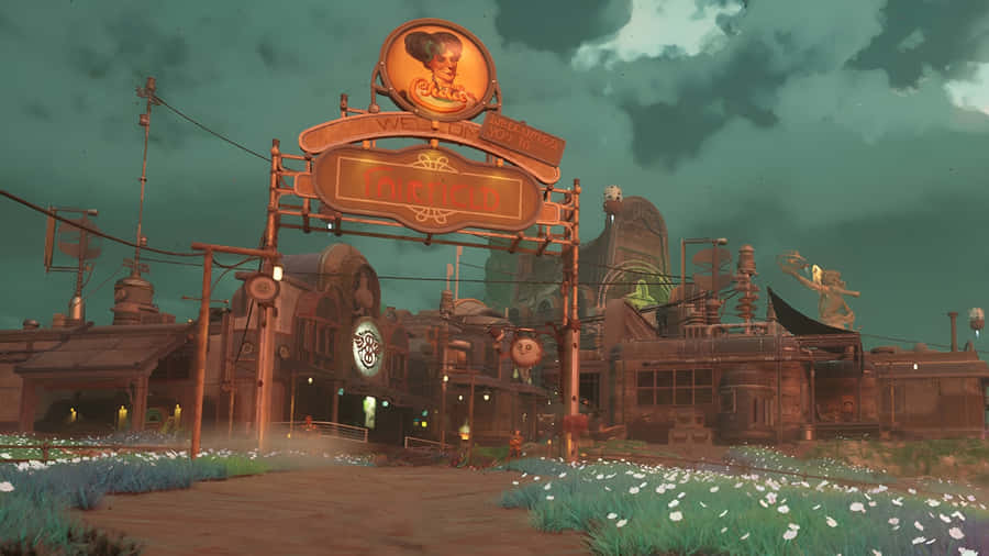 The Outer Worlds 2 New Location Wallpaper