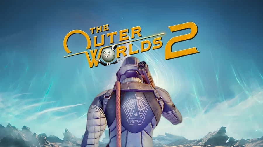 The Outer Worlds 2 Reveal Wallpaper