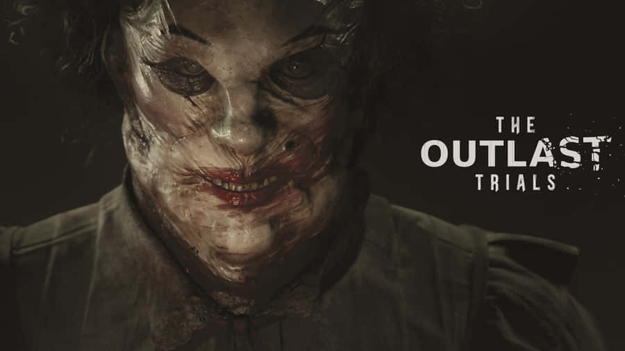 The Outlast Trials Horror Wallpaper