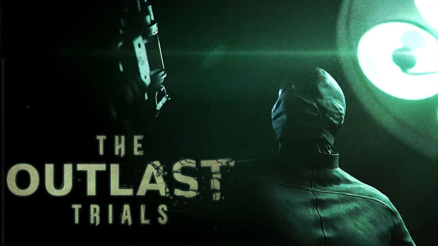 The Outlast Trials Horror Game Wallpaper