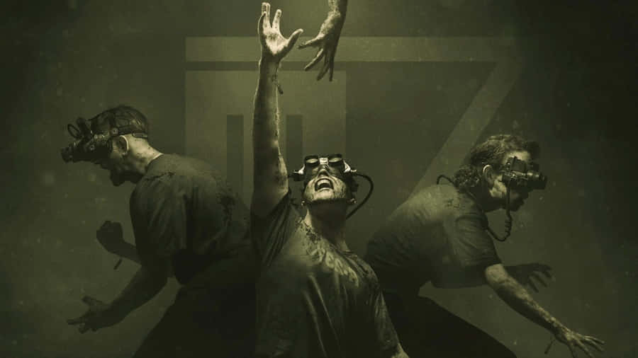 The Outlast Trials Horror Gameplay Wallpaper