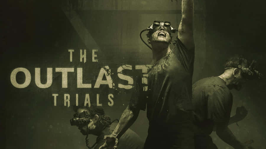 The Outlast Trials V R Experience Wallpaper