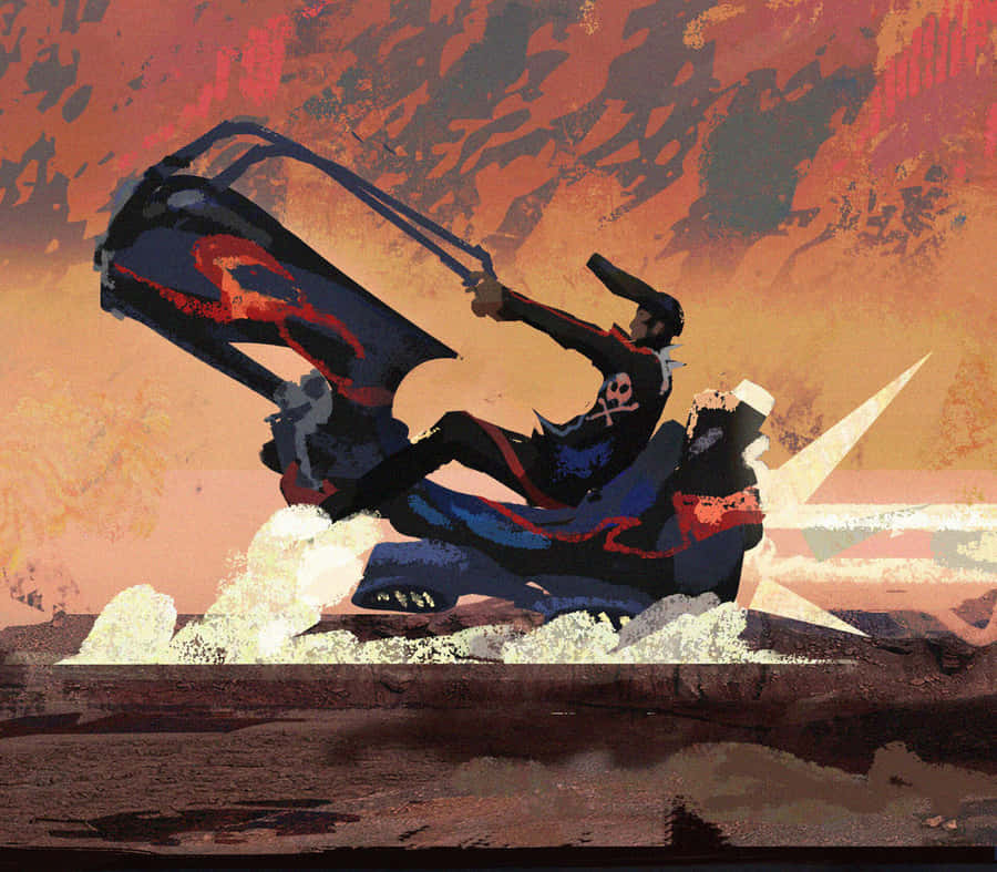 The Outstanding Power Of Redline Wallpaper