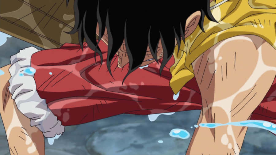 “the Pacifistas March Towards Marineford In The Heat Of The War.” Wallpaper