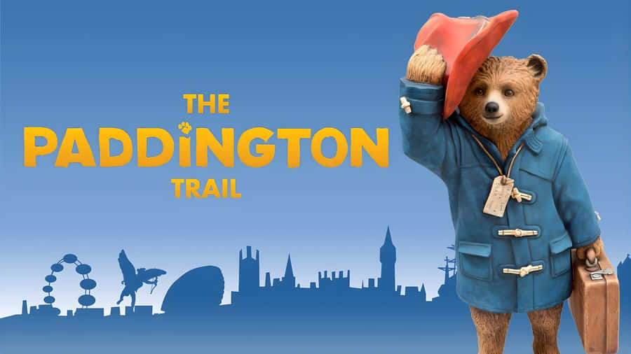 The Paddington Trail Wallpaper