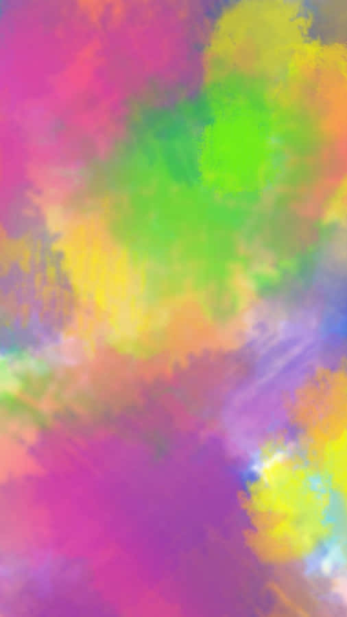 The Perfect Phone To Add A Pop Of Colour To Your Everyday Life! Wallpaper