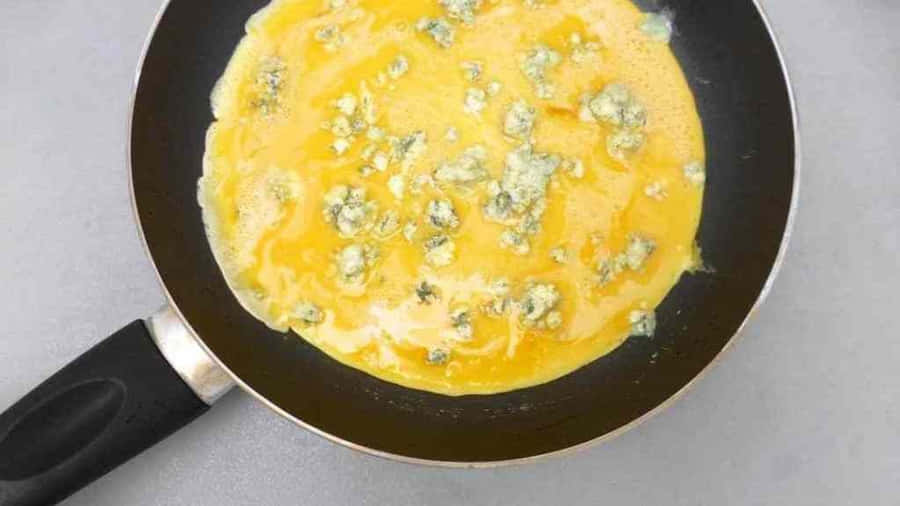 The Perfect Piece Of Blue Cheese Wallpaper