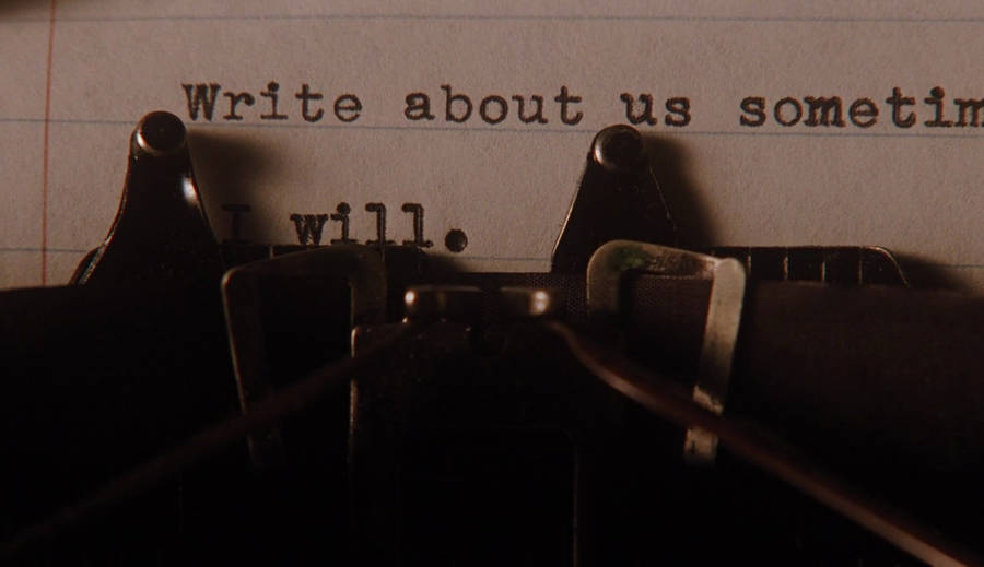 The Perks Of Being A Wallflower About Us Wallpaper