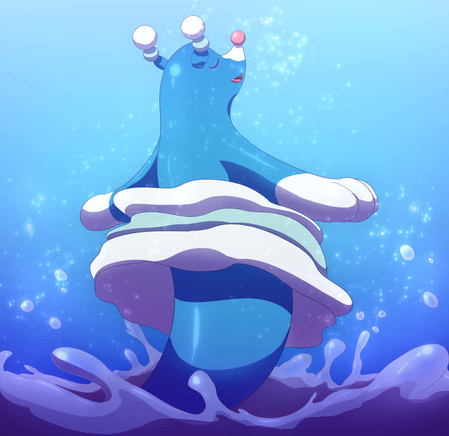 The Picturesque Town Of Brionne In Lower Normandy. Wallpaper