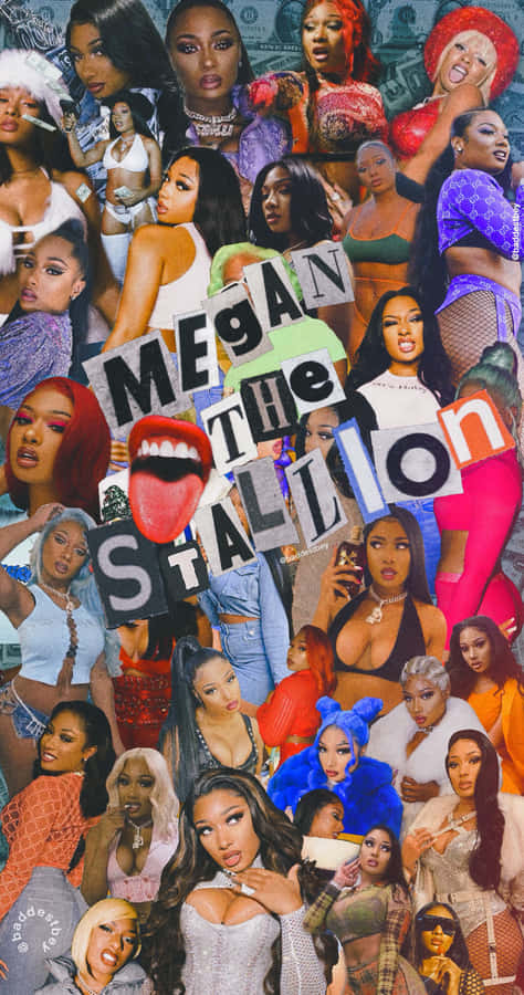 The Poster For Megan The Station Wallpaper