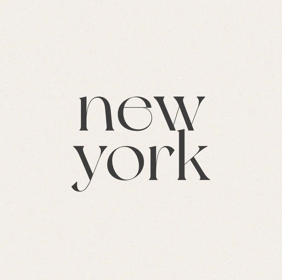 The Power Of Minimalist Typography Wallpaper