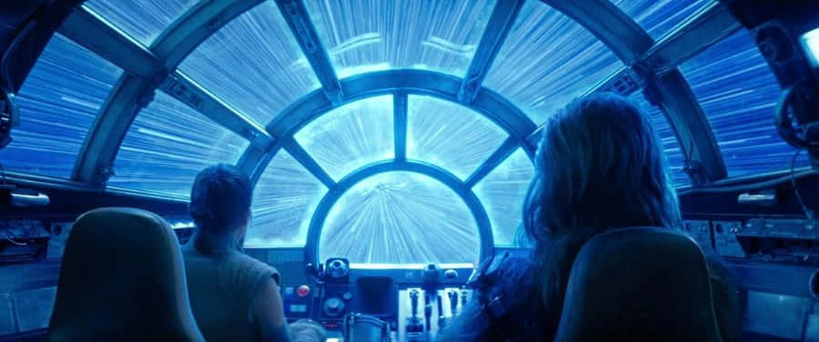 The Powerful Blue Marvel Wallpaper