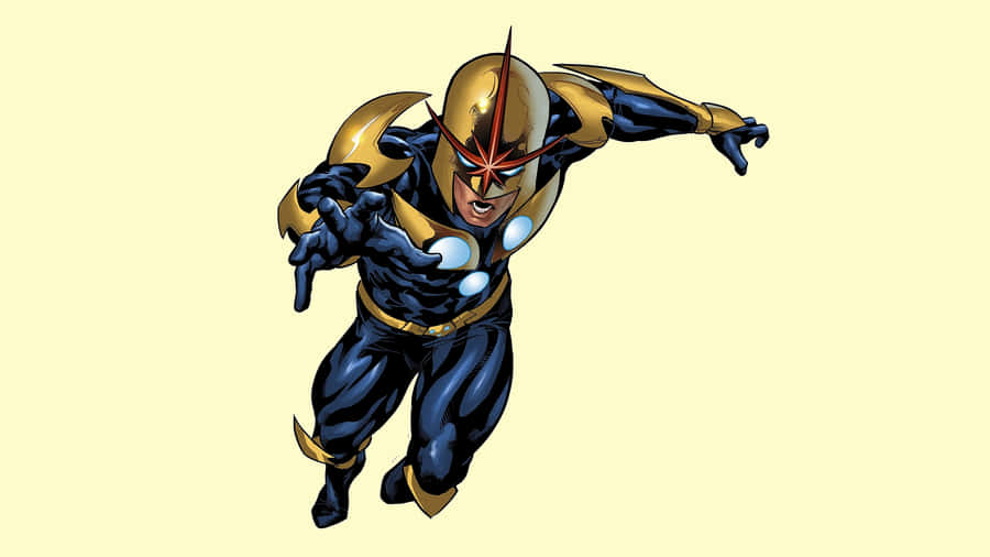 The Powerful Nova Corps Protecting Our Universe!