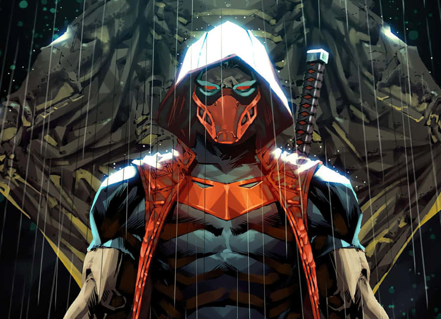 The Rise Of The Anti-hero Wallpaper