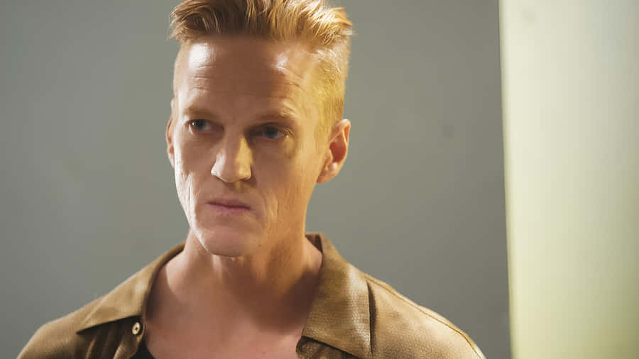 The Rookie Character Closeup Wallpaper