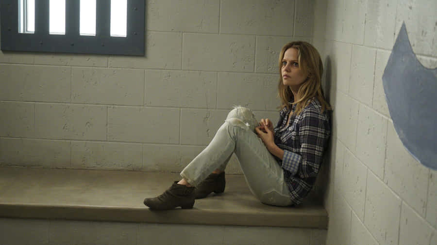 The Rookie Jail Scene Wallpaper